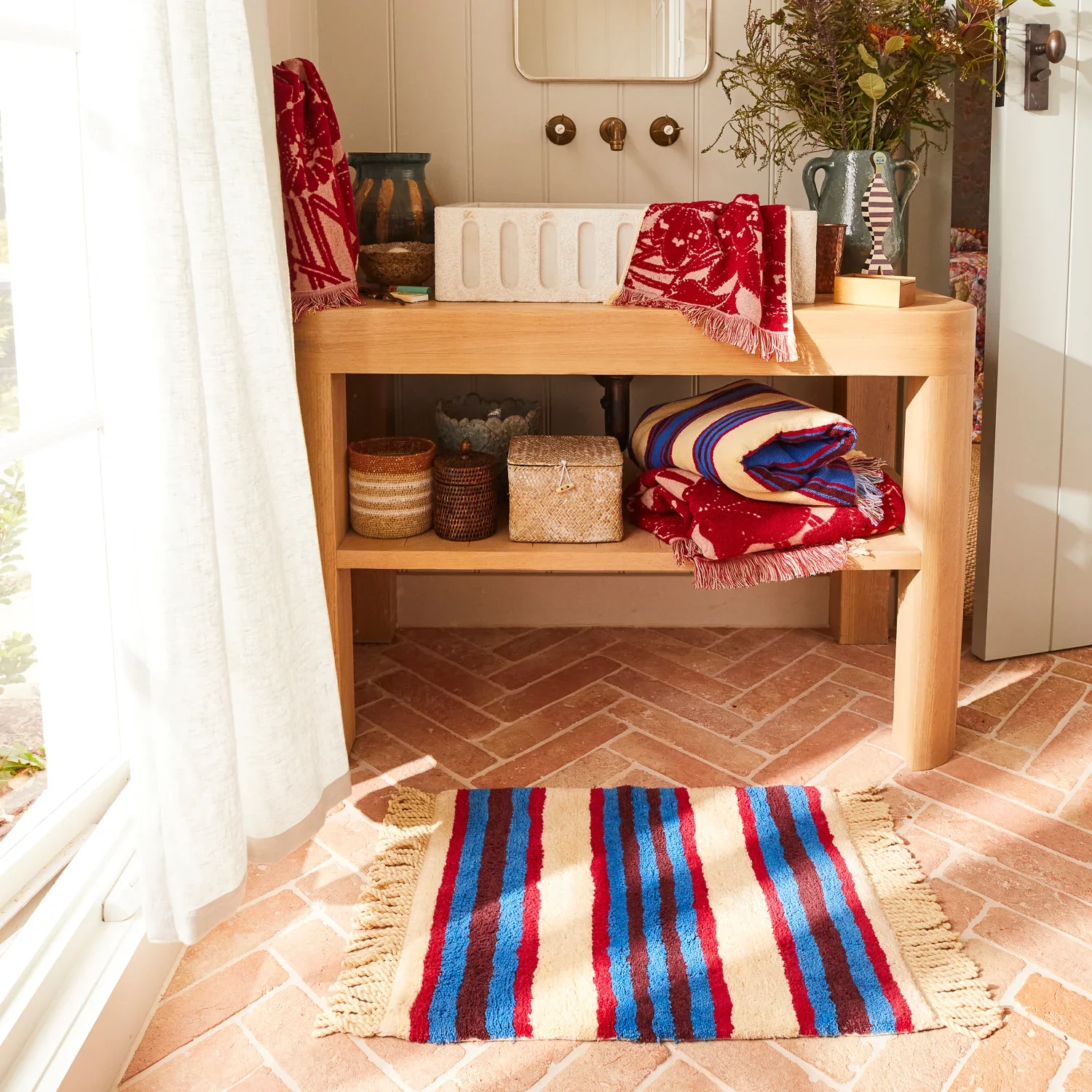 Selene Mini Bath Mat - Image 3
