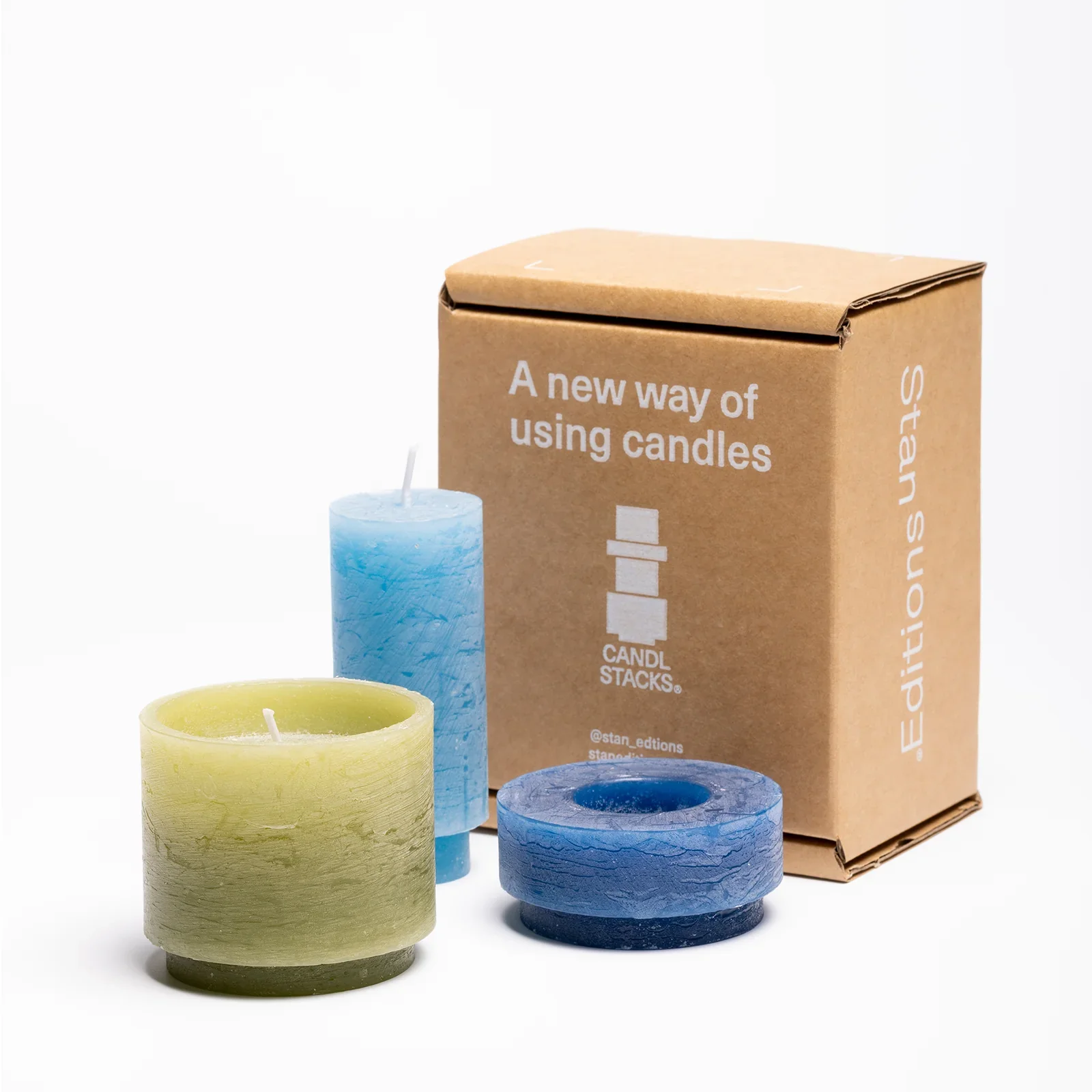 Stan Editions CANDL STACK 02 - Image 5