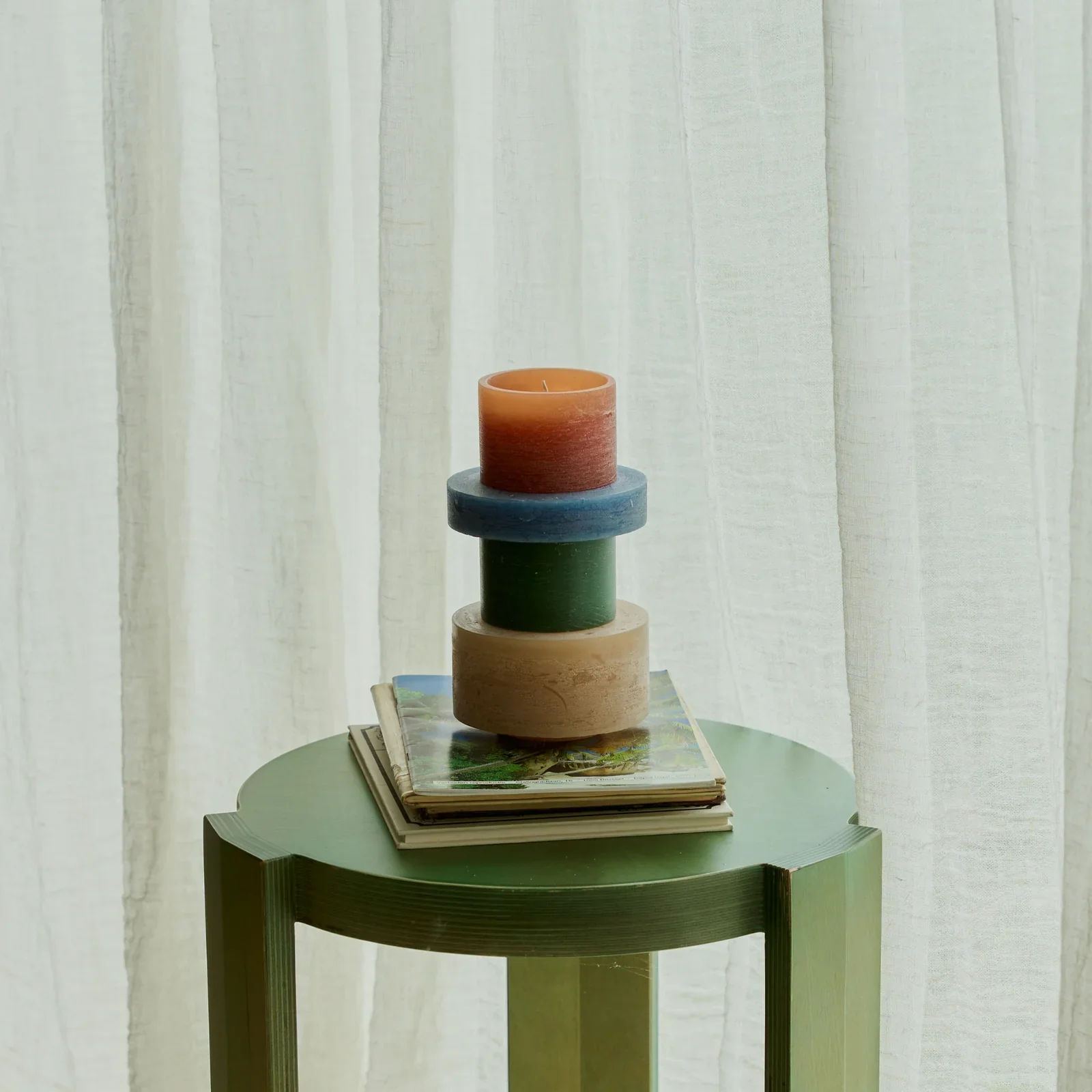 Stan Editions CANDL STACK 04