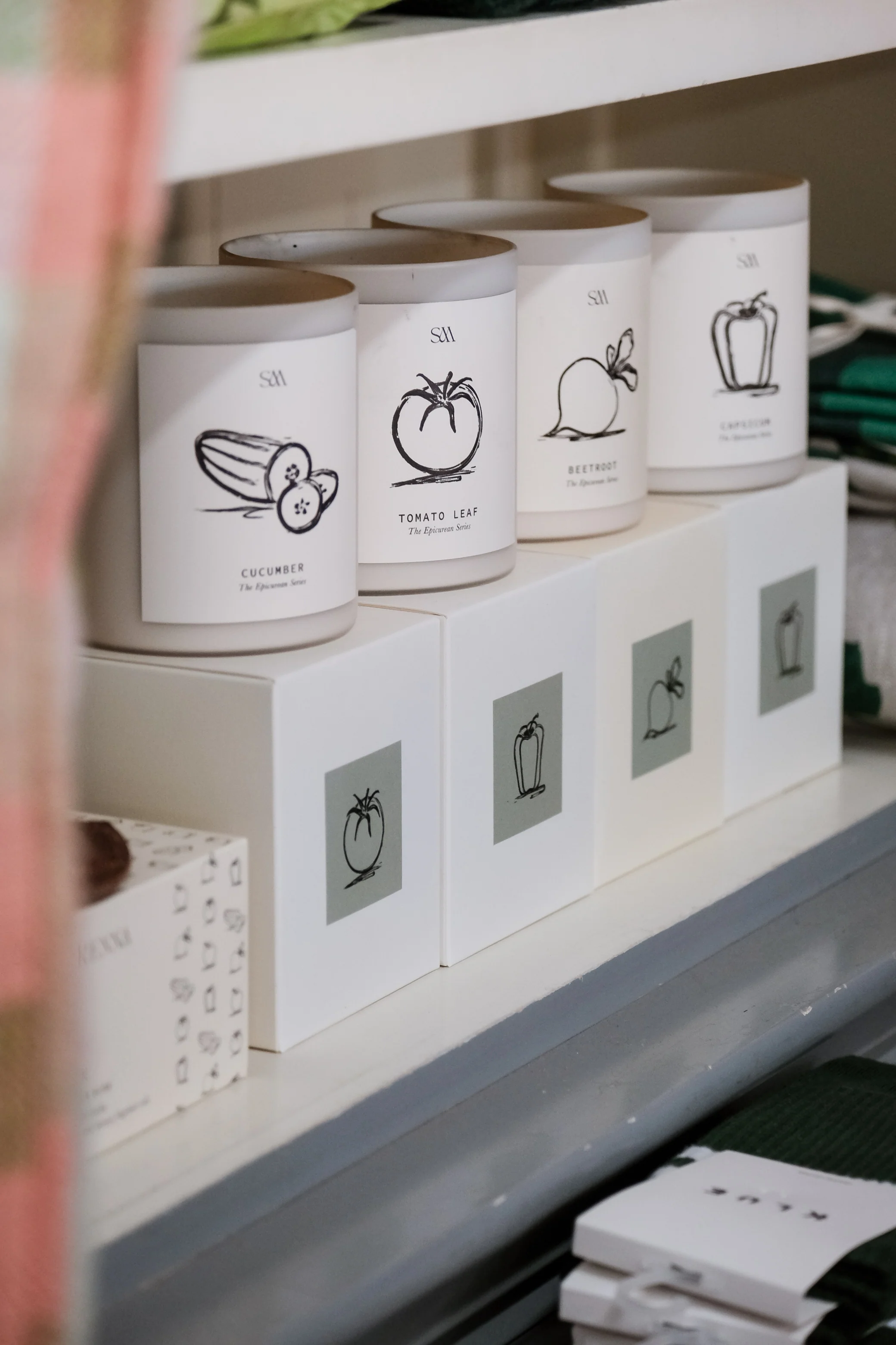 Studio McKenna Epicurean 450g Candle