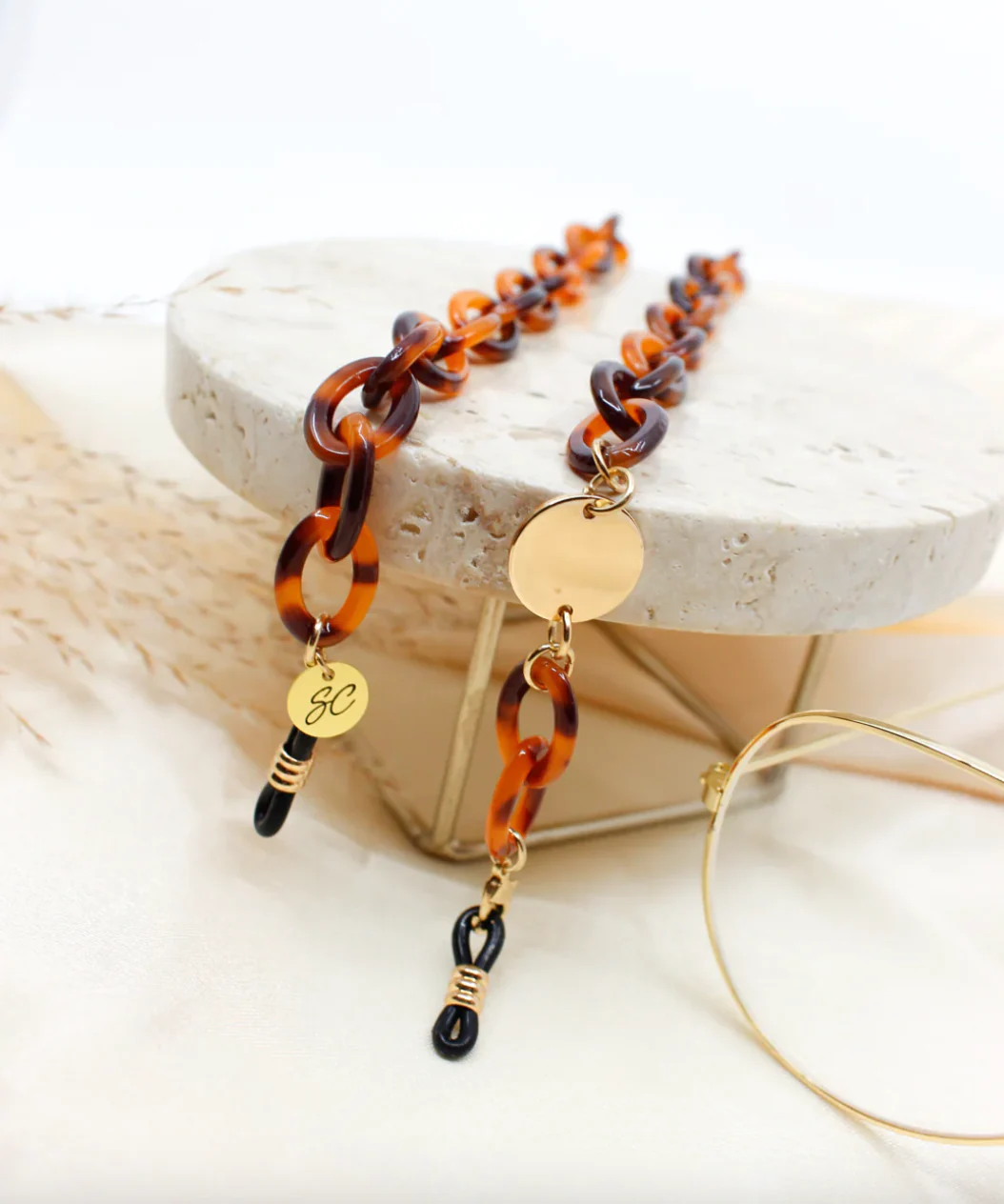 Sunglass Chain - Acetate - Image 5