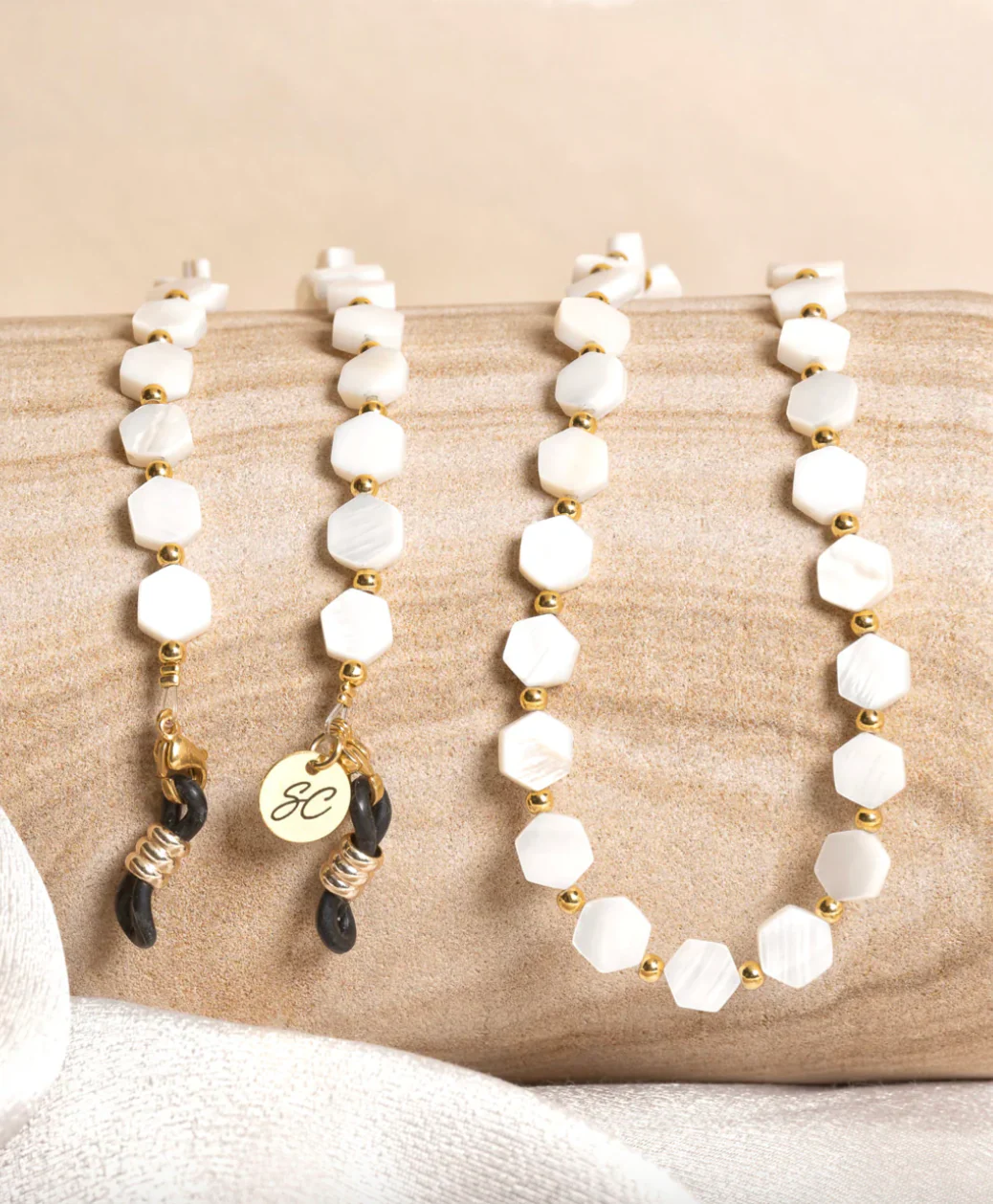 Sunglass Chain - Fancy - Image 3