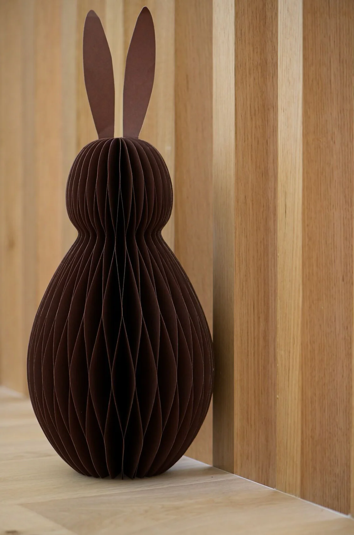 Sustainable Paper Bunny Cocoa - Image 3
