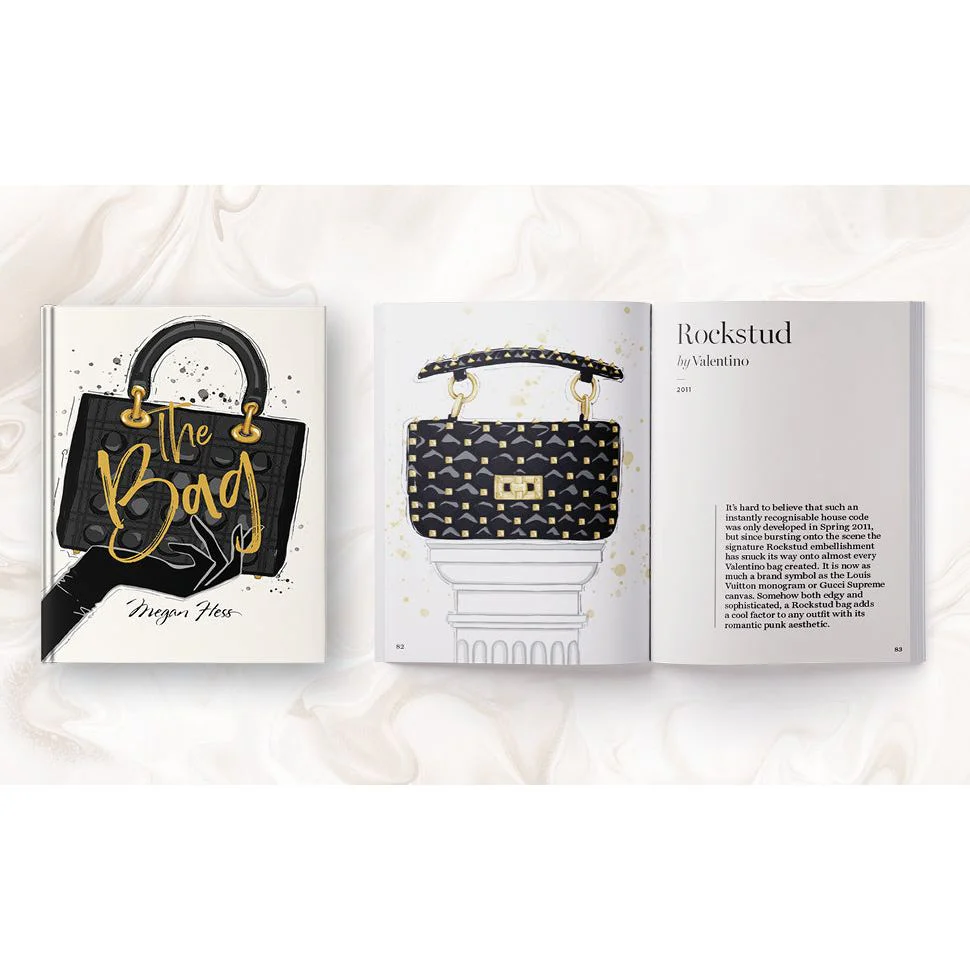 The Bag by Megan Hess - Image 2