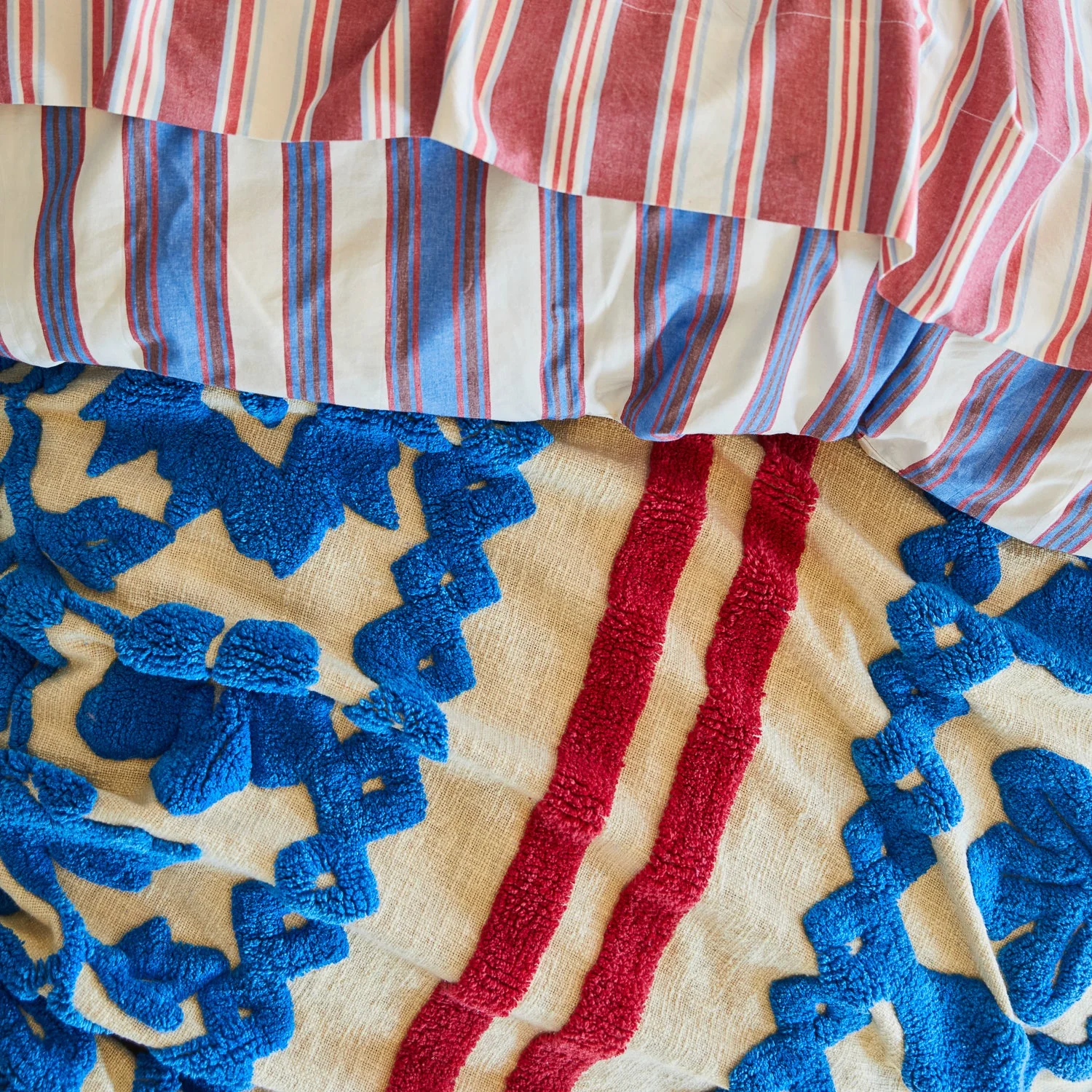 Thea Tufted Blanket - Image 5