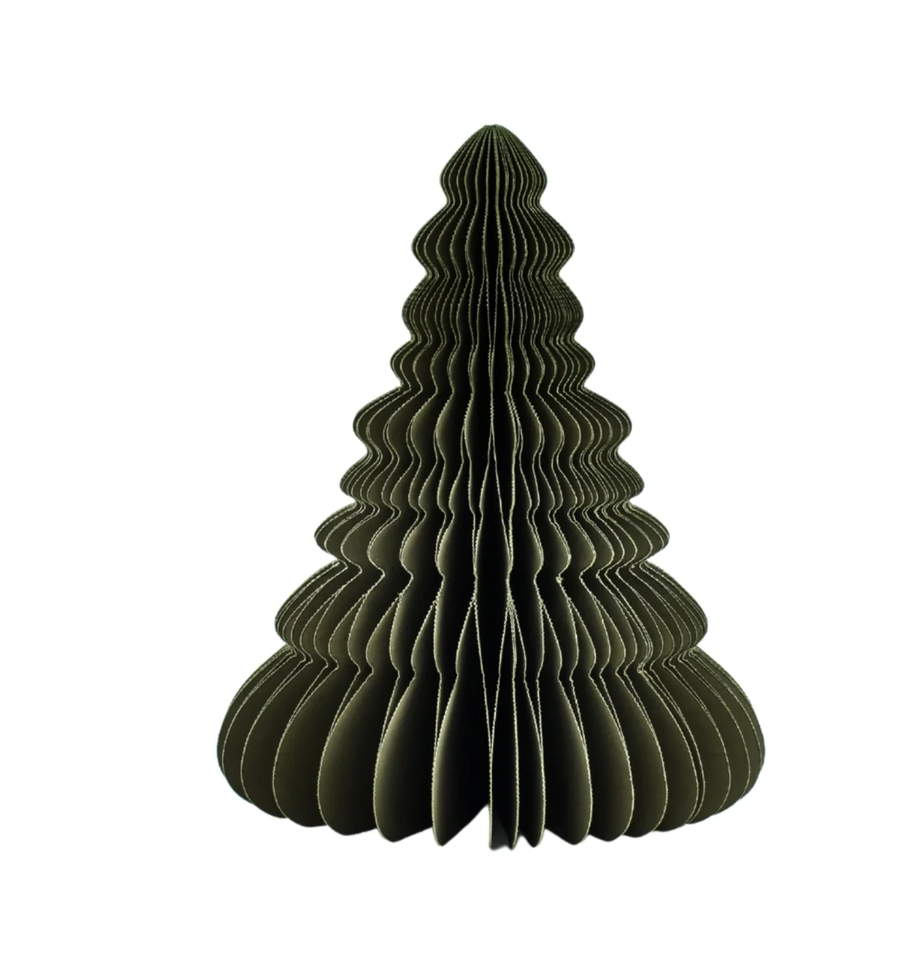Tree Standing Olive Green - Image 3