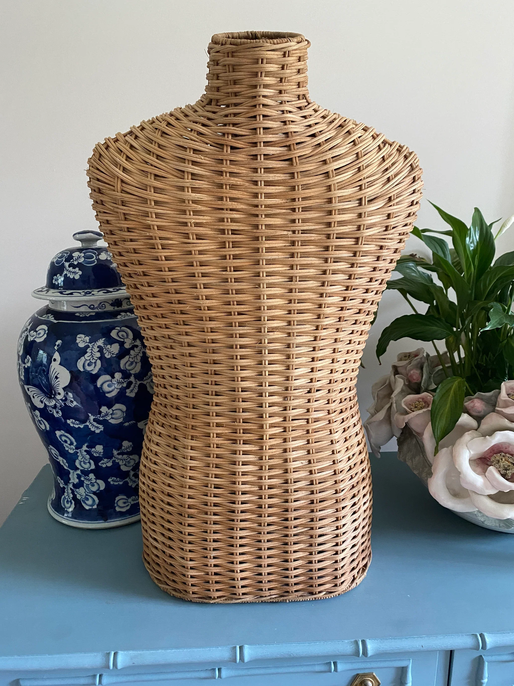 Vintage Cane Mannequin - Image 3