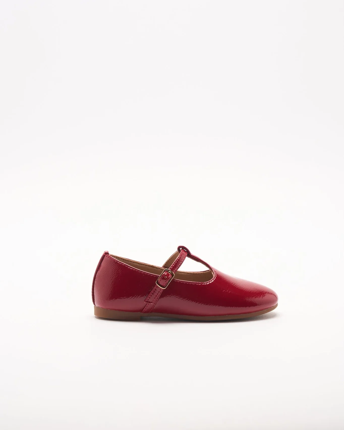 Walnut Audrey Mary-jane - Image 3