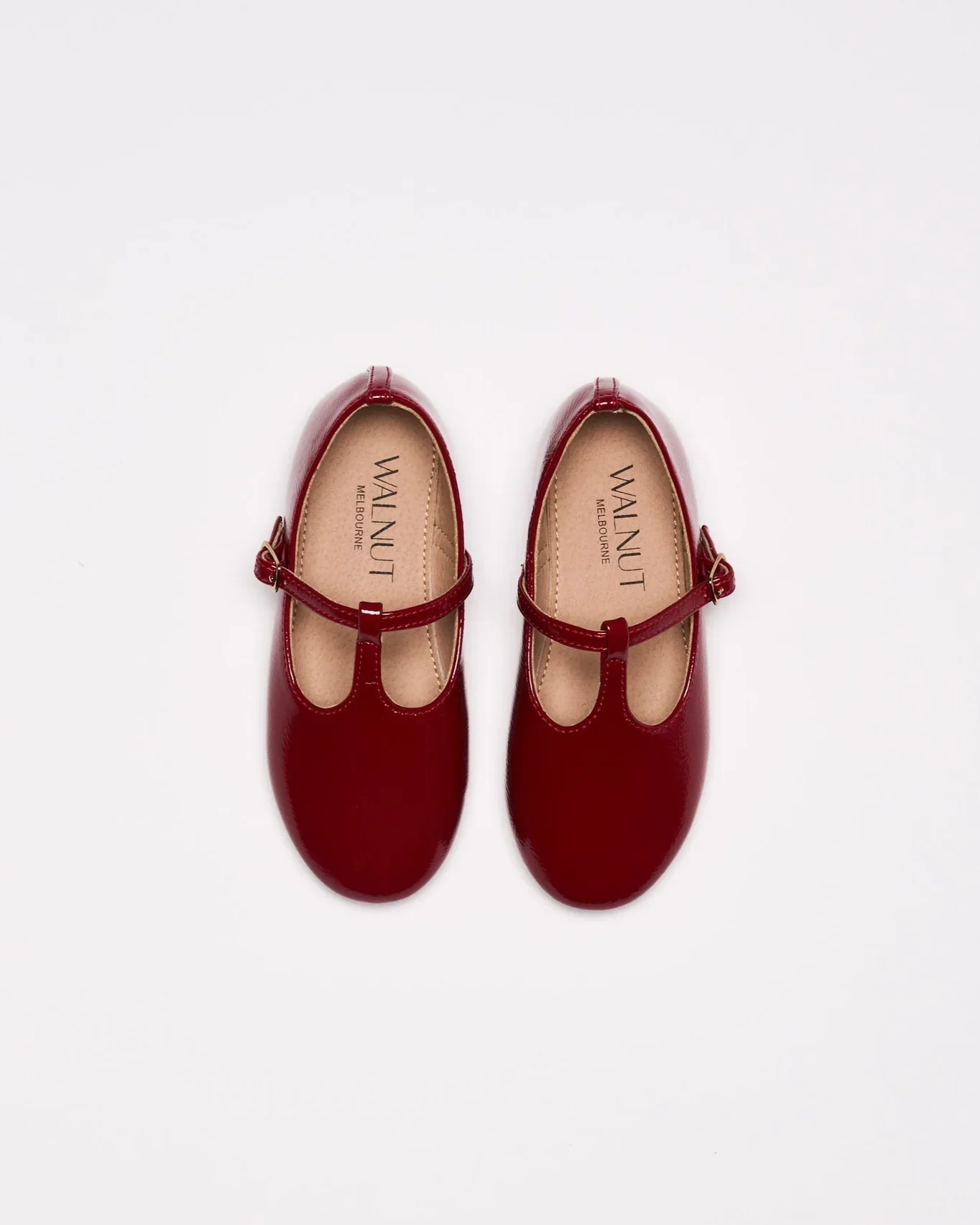 Walnut Audrey Mary-jane - Image 4