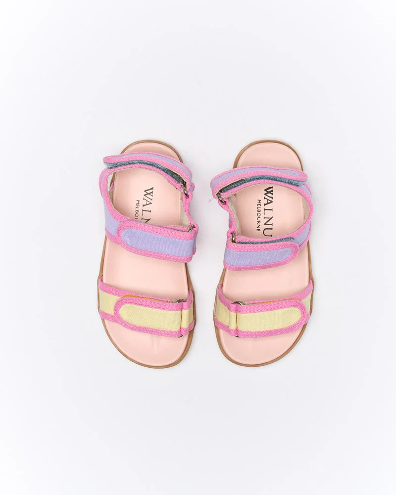 Walnut Indigo Lennox Sandal WAS $70 - Image 3