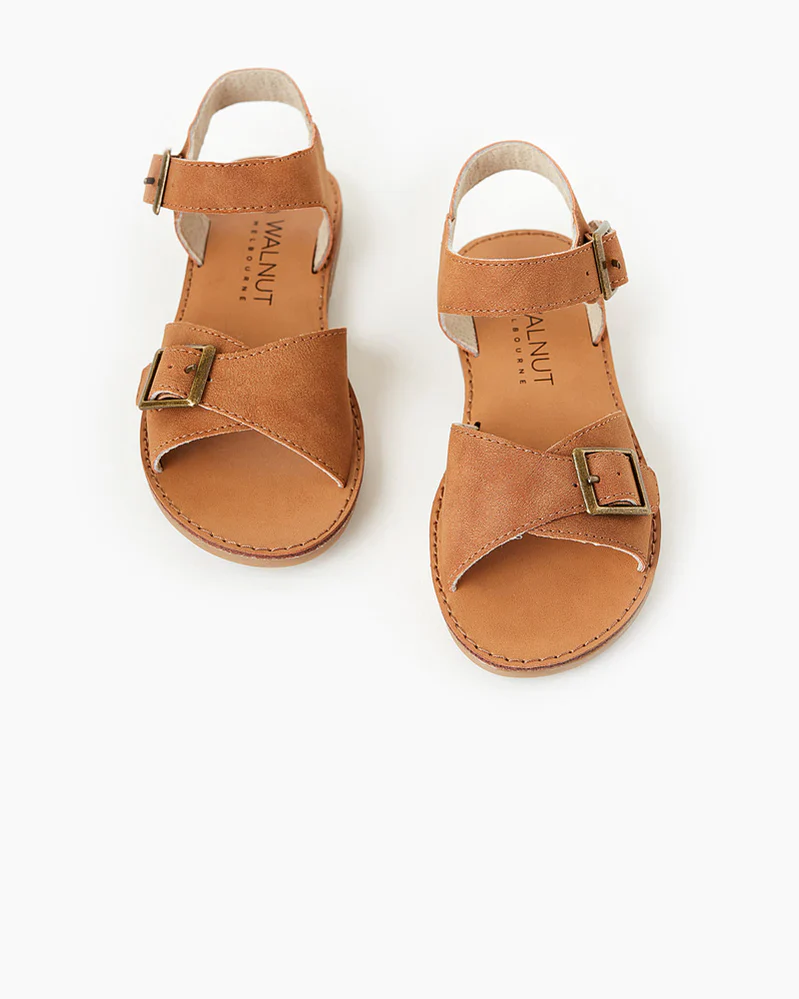 Walnut Melbourne Ryder Sandal WAS $70 - Image 4