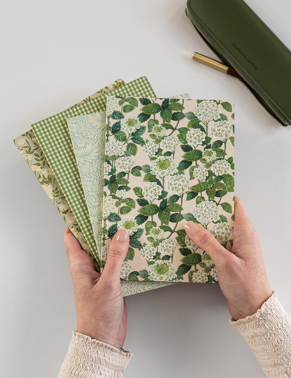 Wellness Notebook Companion Set - Image 3
