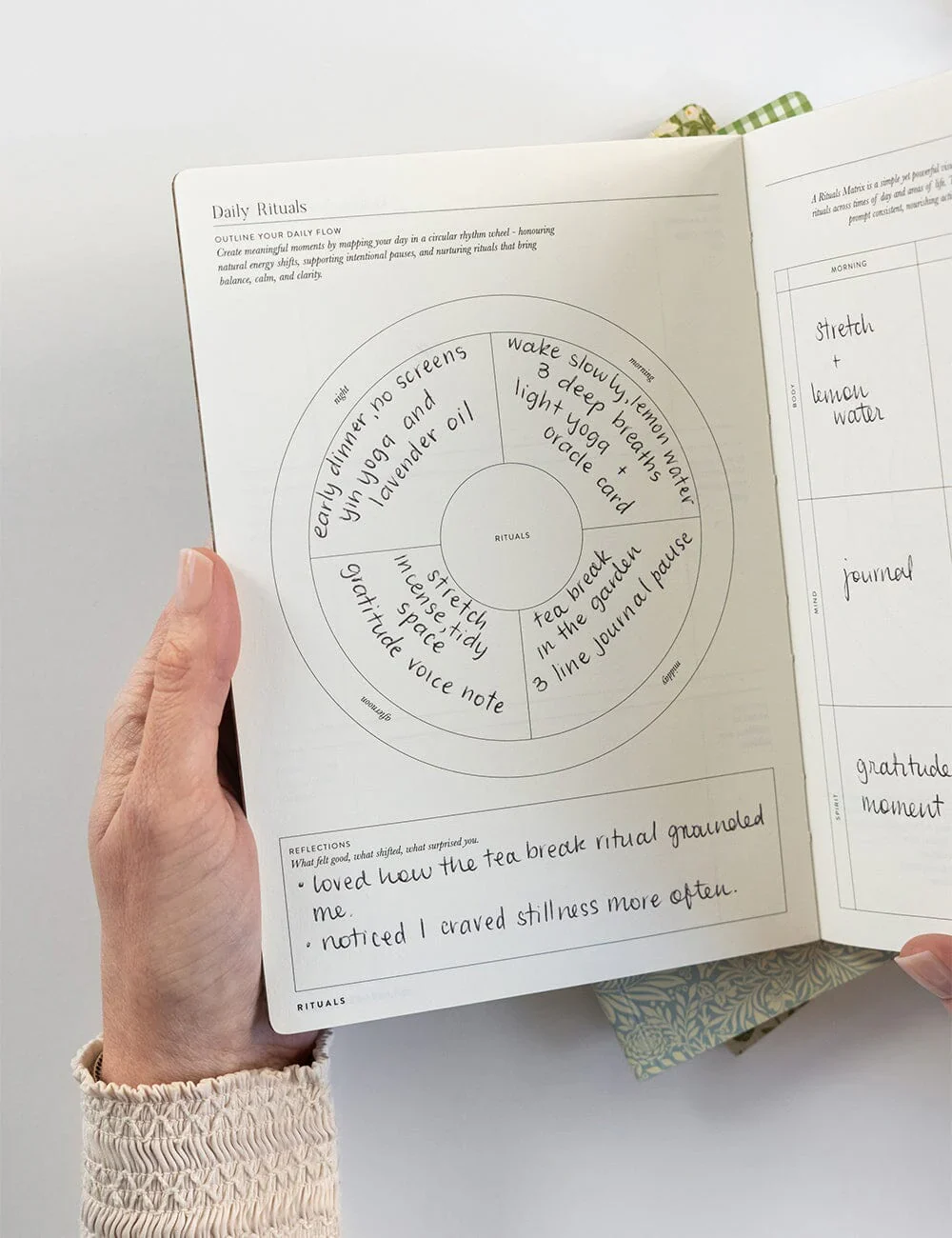 Wellness Notebook Companion Set - Image 4