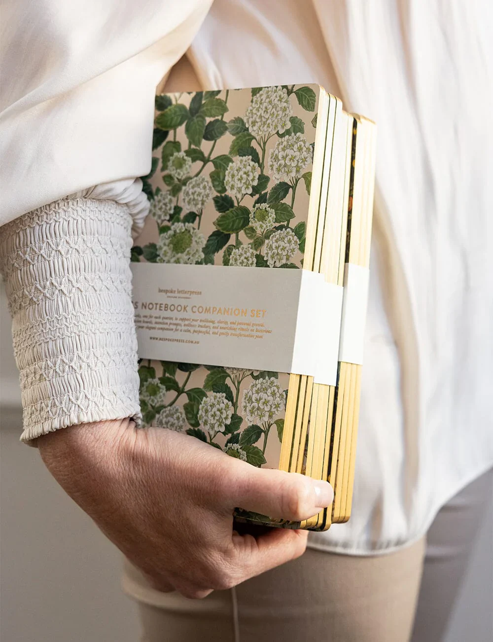 Wellness Notebook Companion Set - Image 5