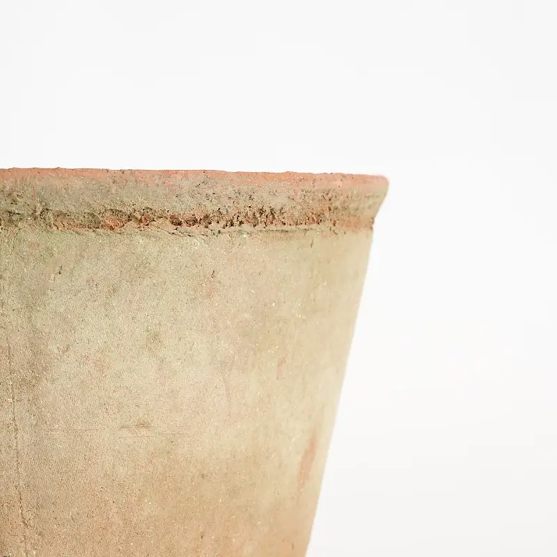 Wicka Alba Terracotta Planter - Image 6