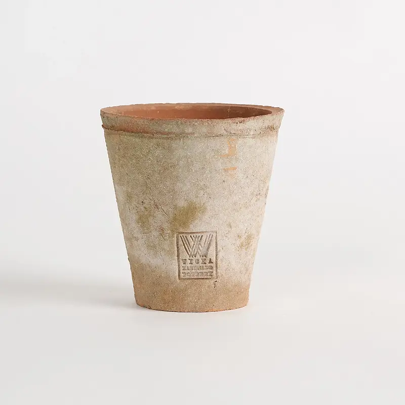 Wicka Alba Terracotta Planter - Image 7