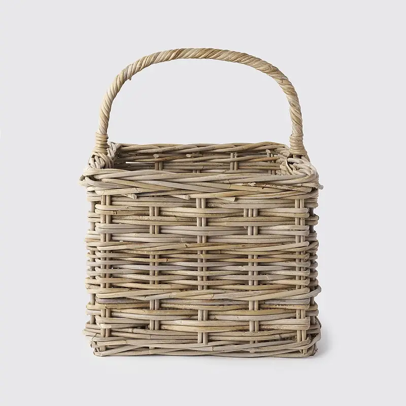 Wicka Grande Basket - Image 5