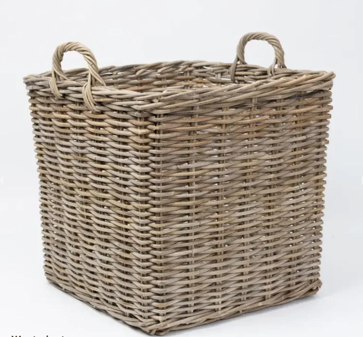 Wicka Westminster Basket - Image 11