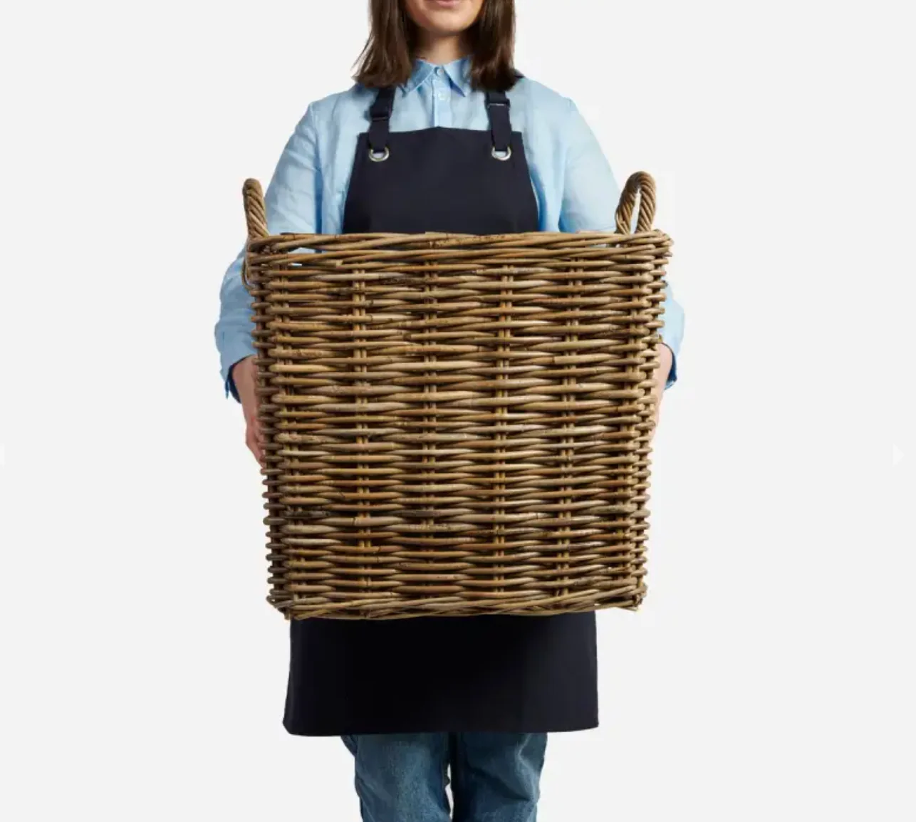 Wicka Westminster Basket - Image 3