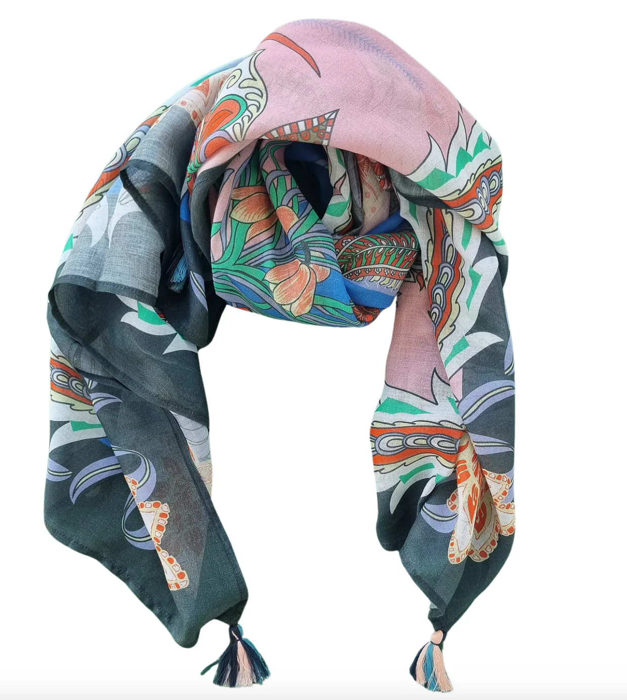 Zoda Scarf - Image 4
