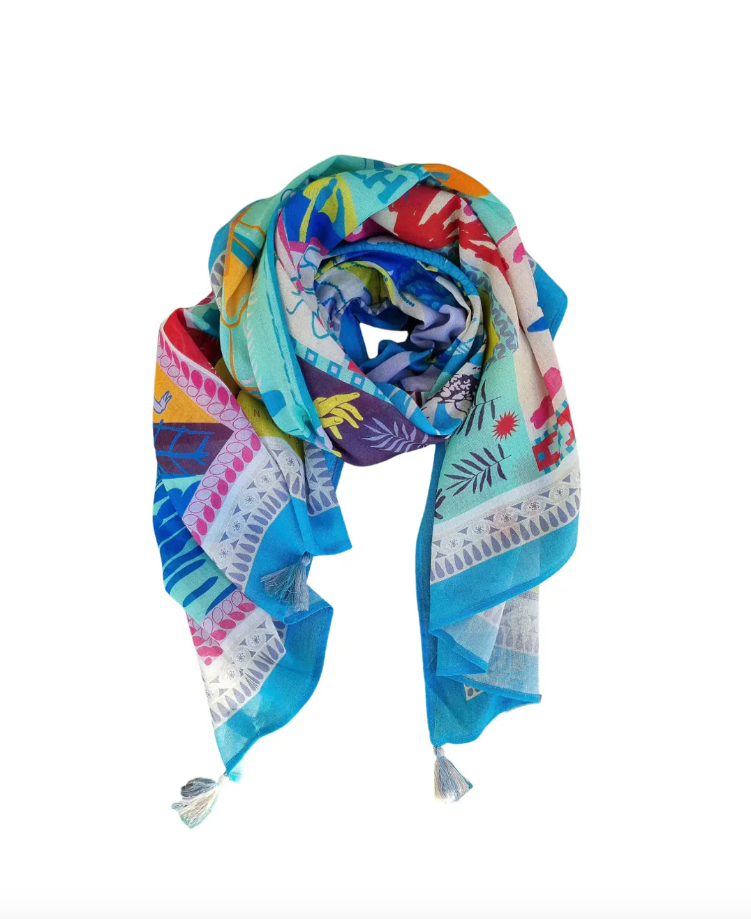 Zoda Scarf - Image 6